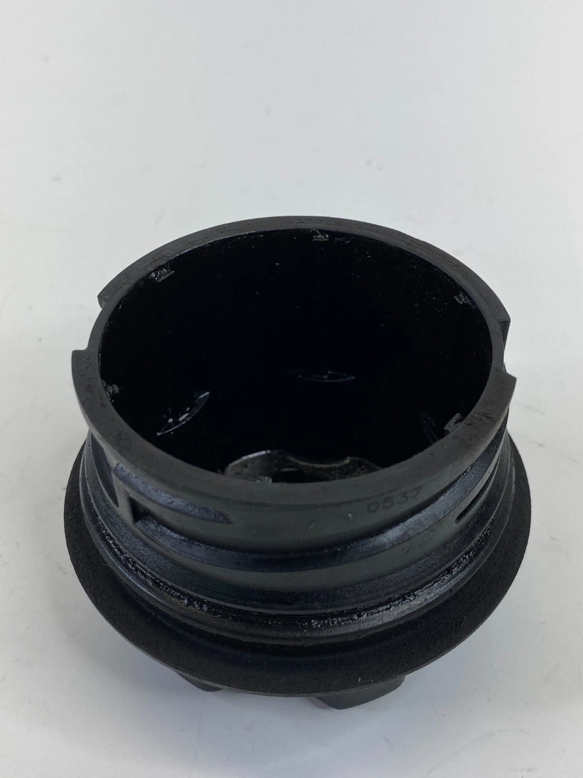 2007 2008 DODGE NITRO DURANGO 3.7L A/T ENGINE OIL FILLER TANK COVER TOP CAP OEM