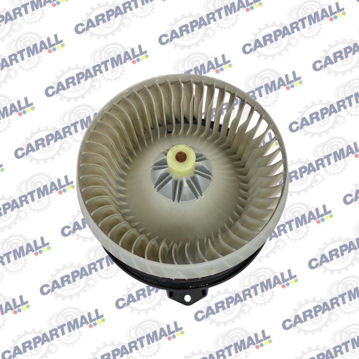 2007-2013 Acura MDX 3.7L V6 AT Front Blower Motor Fan Assembly AY272700-5060 OEM