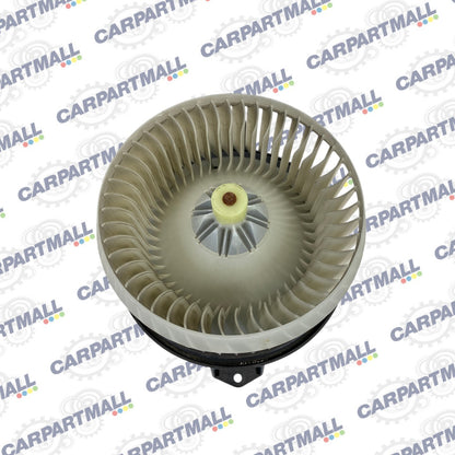 2007-2013 Acura MDX 3.7L V6 AT Front Blower Motor Fan Assembly AY272700-5060 OEM