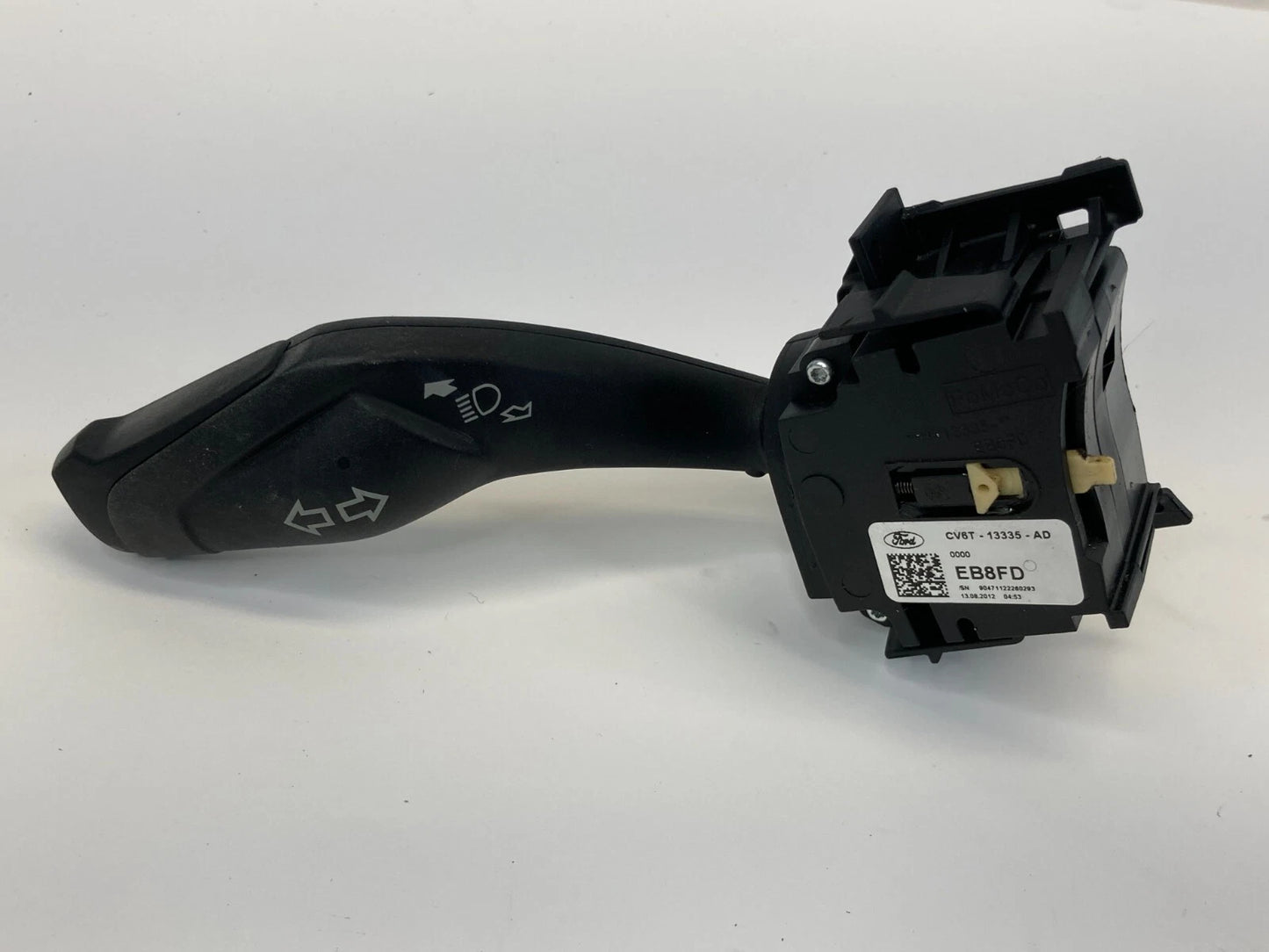 2012-2018 FORD FOCUS STEERING COLUMN TURN SIGNAL LEVER SWITCH CV6T-13335-AD