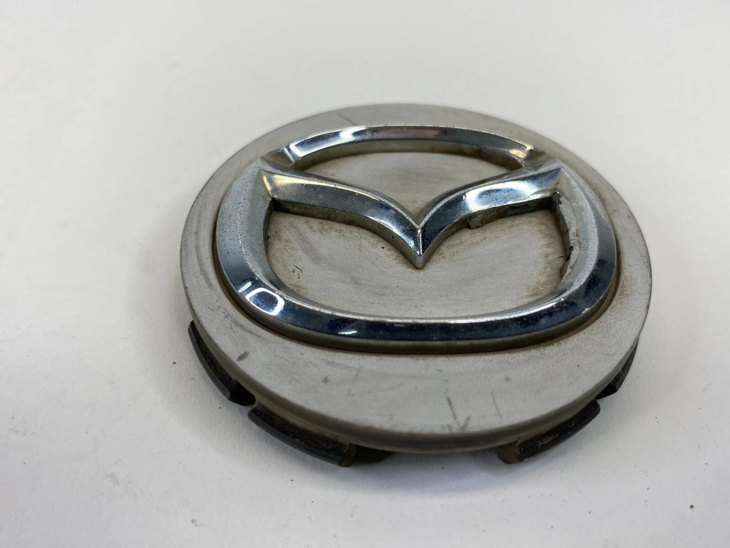 MAZDA WHEEL RIM CENTER CAP HUB CAP CHROME HUBCAP 2874 OEM