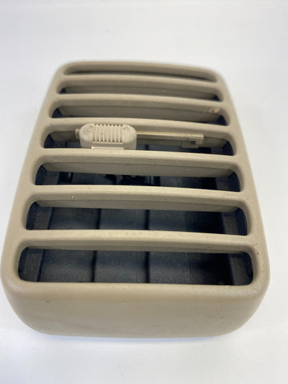 2001-2007 Ford Escape Dash Left Driver Side Outer A/C Air Vent Duct Grille OEM