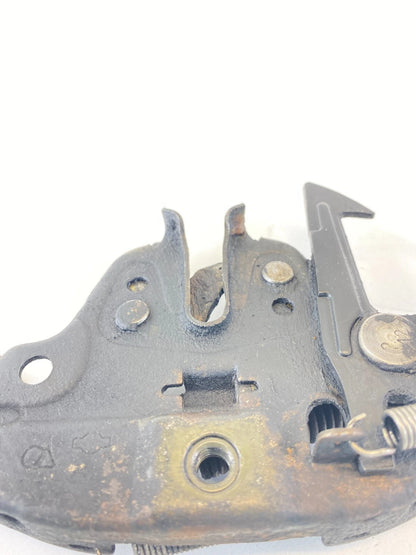 98 99 00 01 NISSAN ALTIMA SEDAN HOOD LOCK LATCH RELEASE ACTUATOR ASSEMBLY OEM