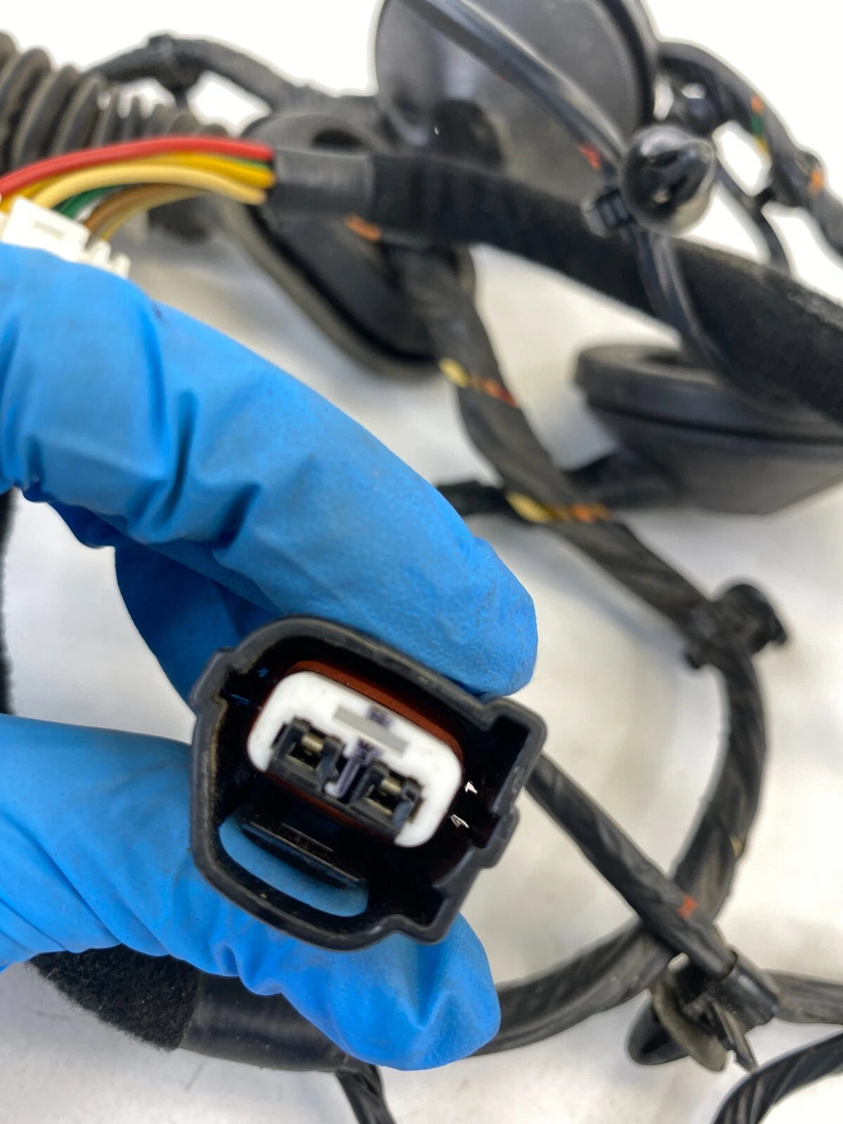2015-2017 HYUNDAI SONATA REAR RIGHT DOOR WIRE WIRING HARNESS 91660-C2010-LA OEM