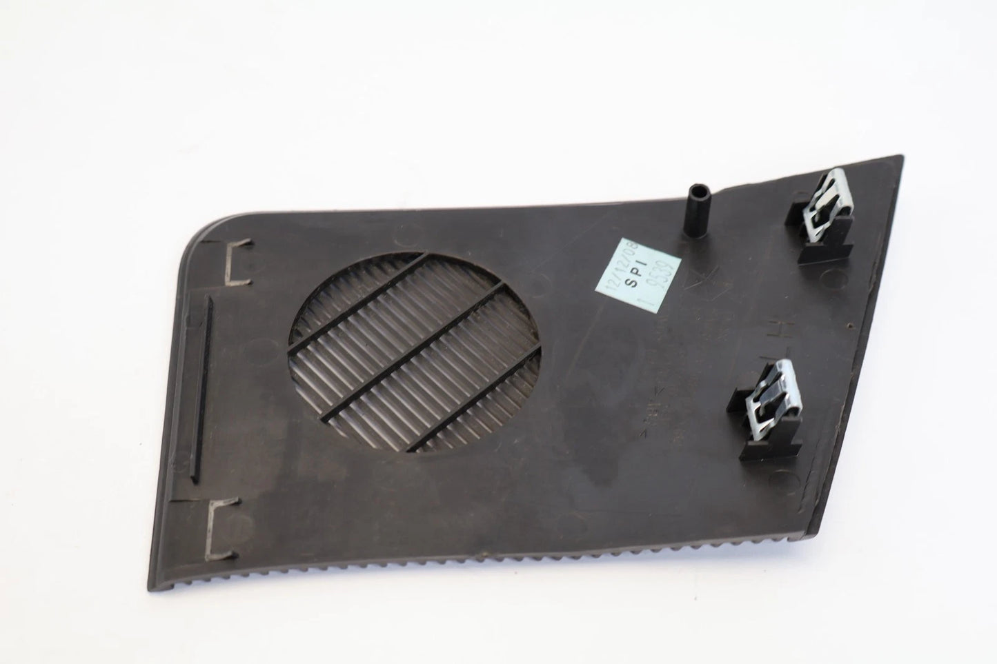 2008-2010 DODGE AVENGER LEFT DASHBOARD SPEAKER GRILLE TWEETER COVER TRIM OEM