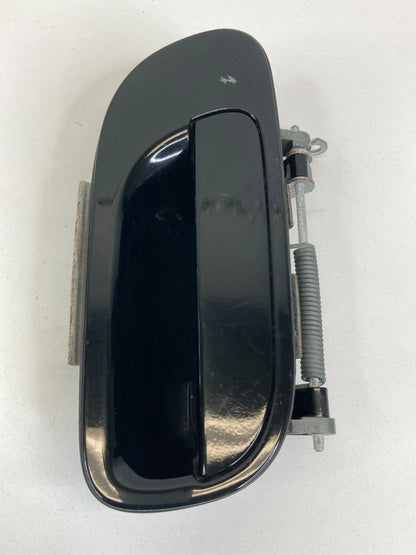 2001-2009 VOLVO S60 REAR RIGHT SIDE BACK DOOR EXTERIOR DOOR HANDLE 9159640 OEM
