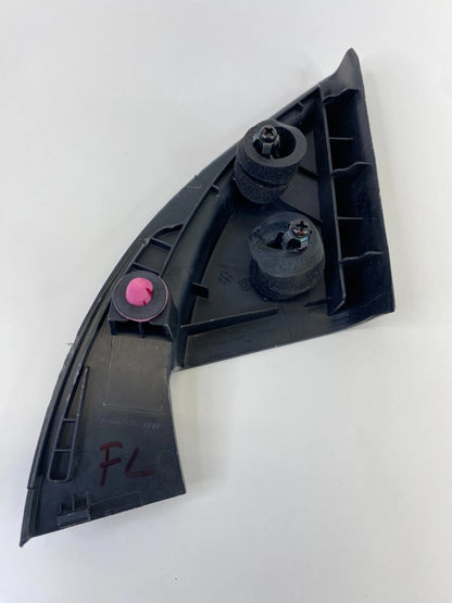 11-15 HYUNDAI SONATA FRONT LEFT INNER DOOR MIRROR CORNER COVER 87650-3S000 OEM