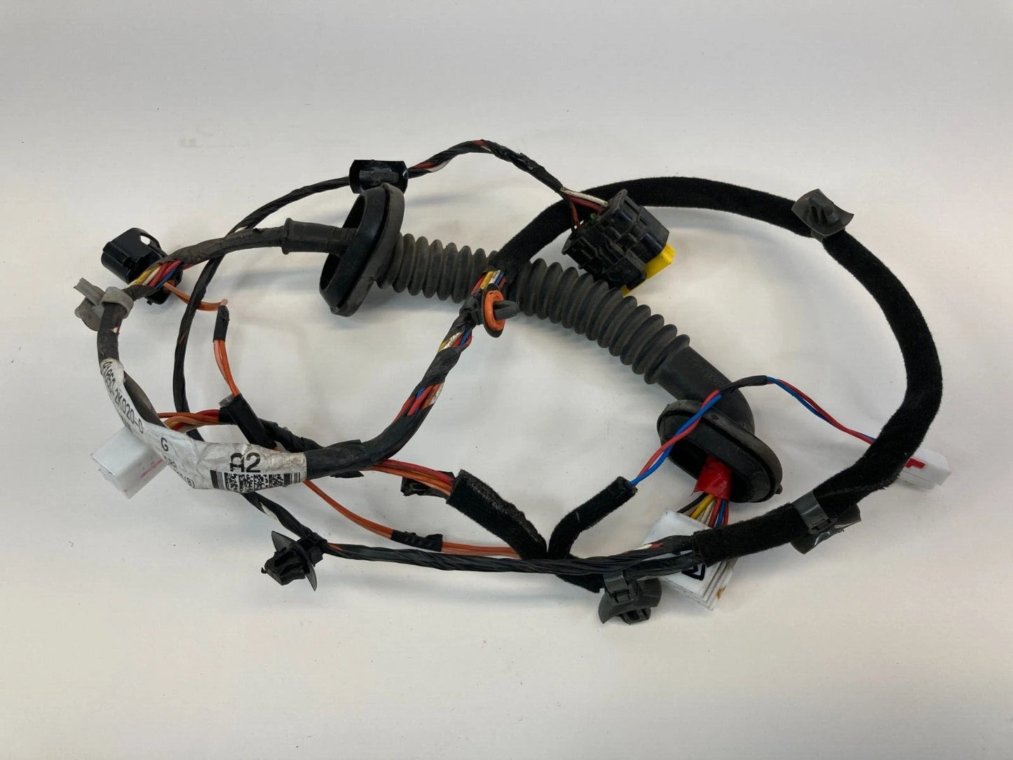 2010-2013 KIA SOUL RR LH DOOR WIRE HARNESS WIRING ASSEMBLY OEM 91650-2K020-D