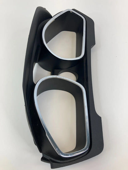 2009-2012 CHEVY TRAVERSE DASH SPEEDOMETER CLUSTER BEZEL COVER TRIM 20836170 OEM