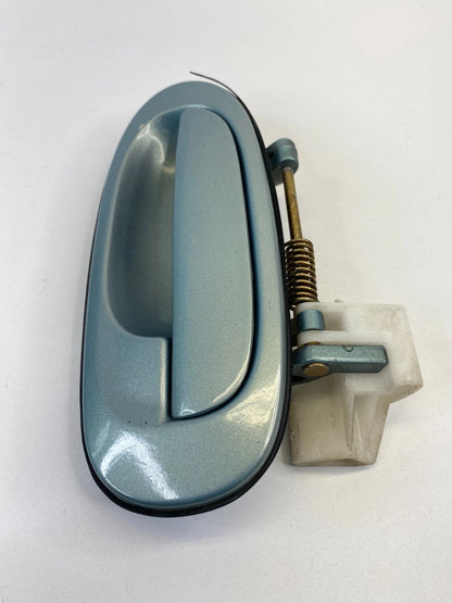 1997 97 FORD ESCORT SEDAN REAR LEFT BACK DRIVER SIDE EXTERIOR DOOR HANDLE D17991