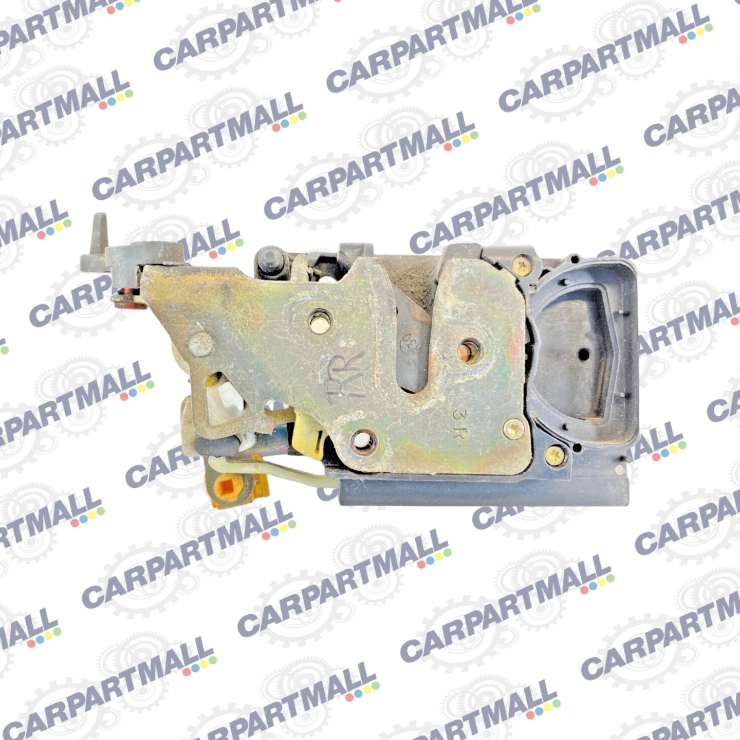1999-2005 GRAND AM SEDAN 99-04 ALERO REAR RIGHT BACK DOOR LOCK LATCH ACTUATOR