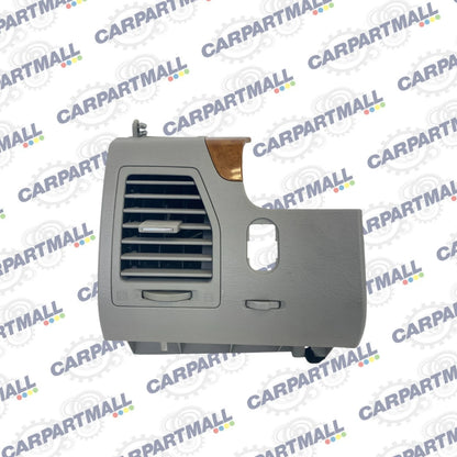 2007 2008 2009 SUZUKI XL-7 FRONT LEFT DASH AC AIR VENT GRILL TRIM BEZEL 25816210