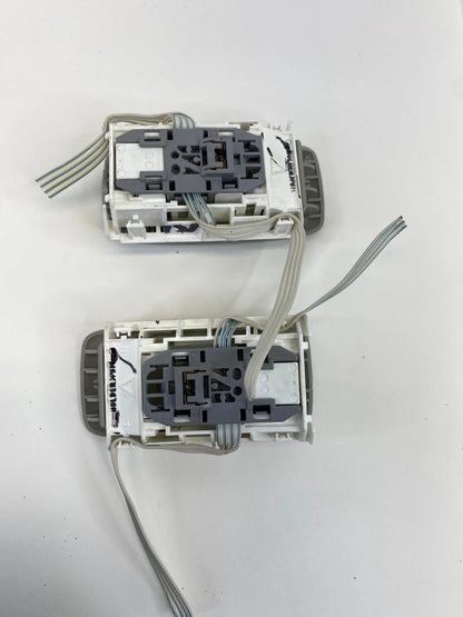 07-12 NISSAN ALTIMA ROOF REAR LEFT & RIGHT INTERIOR DOME READING MAP LIGHT LAMP