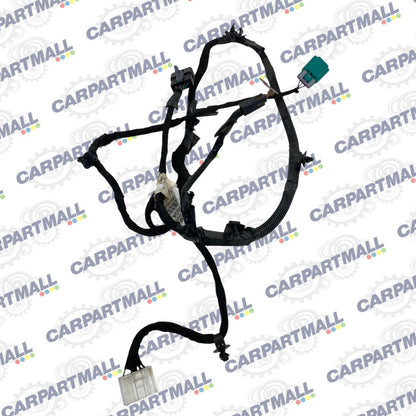 2008 2009 2010 Saturn Vue Rear Liftgate Jumper Harness Wire Wiring 25854604 OEM