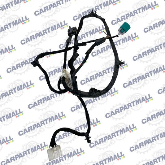 2008 2009 2010 Saturn Vue Rear Liftgate Jumper Harness Wire Wiring 25854604 OEM