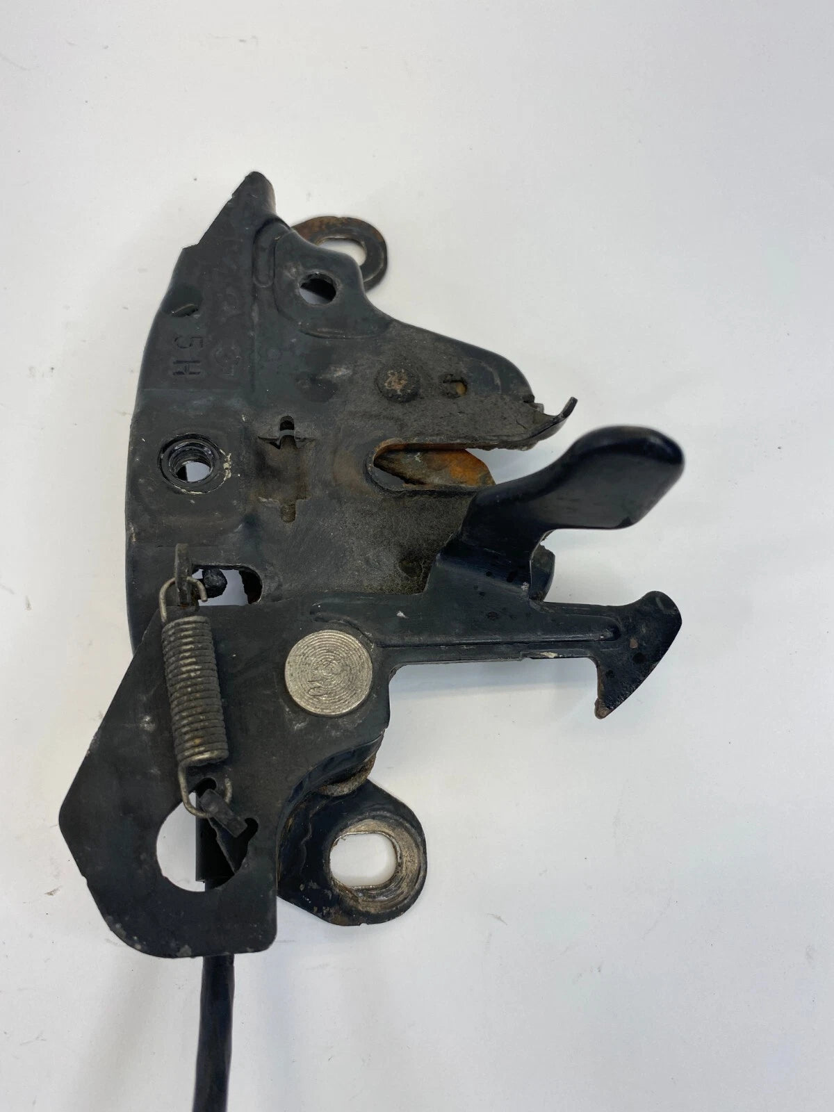 2005-2015 XTERRA 05-07 PATHFINDER HOOD LOCK LATCH RELEASE ACUATOR ASSEMBLY OEM
