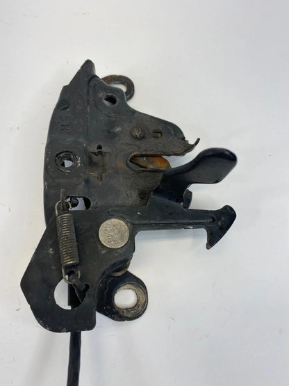2005-2015 XTERRA 05-07 PATHFINDER HOOD LOCK LATCH RELEASE ACUATOR ASSEMBLY OEM