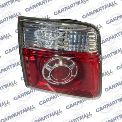 07-12 GMC Acadia Left Driver Side Tail Light Inner Taillight Lamp Assy 20811961