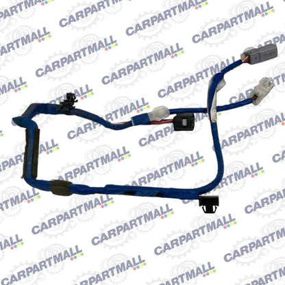 07-11 TOYOTA CAMRY HYBRID FRONT LEFT SIDE DOOR KEY WIRING HARNESS 89746-06030