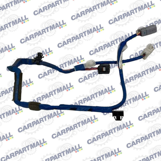 07-11 TOYOTA CAMRY HYBRID FRONT LEFT SIDE DOOR KEY WIRING HARNESS 89746-06030