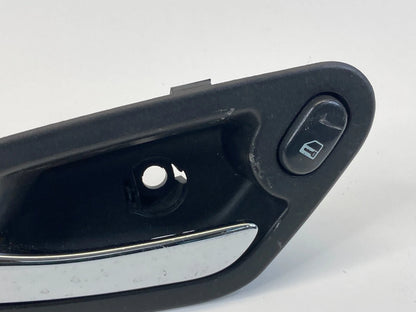 05-10 PONTIAC G6 SEDAN FRONT LEFT DRIVER SIDE INTERIOR DOOR HANDLE 22731743 OEM