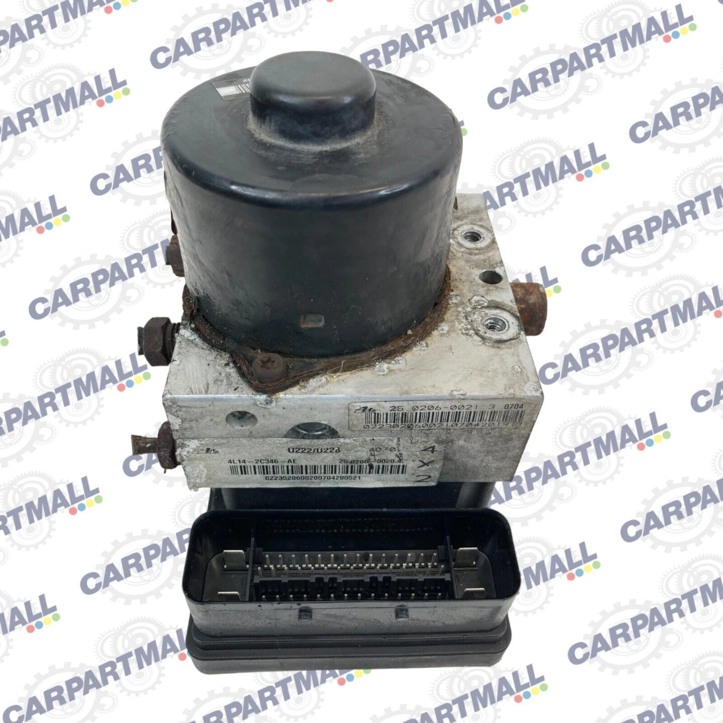 03 04 FORD EXPEDITION 4.6L V8 AT ABS ANTI LOCK BRAKE PUMP MODULE 4L142C346AE OEM