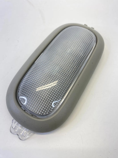 05-11 DODGE DAKOTA REAR INTERIOR ROOF DOME LIGHT LAMP ASSEMBLY 5JG55TRMAD OEM