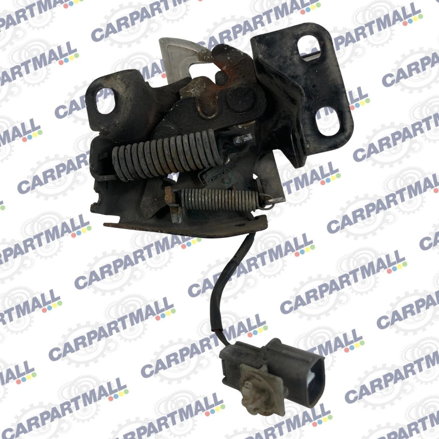 2003-2007 HONDA ACCORD COUPE FRONT HOOD LOCK LATCH RELEASE OEM