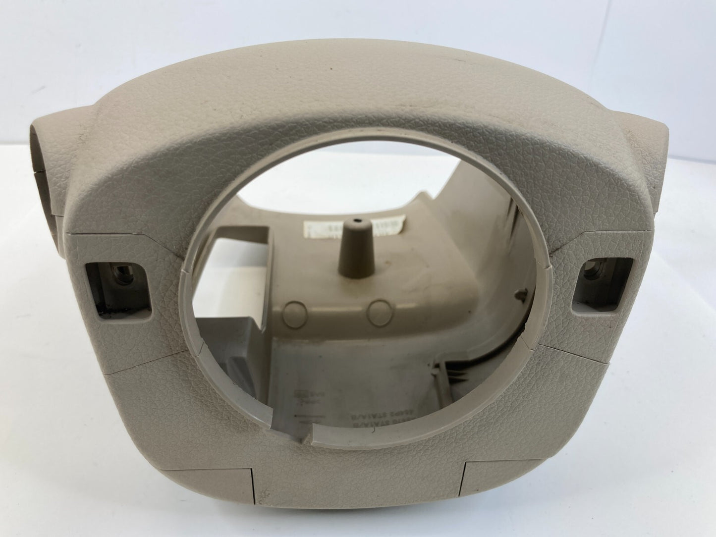 2013-2015 Nissan Altima Steering Column Upper & Lower Cover Trim Shroud OEM