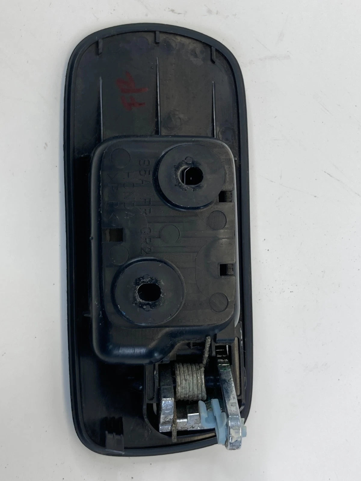 2001-2005 HONDA CIVIC SEDAN FRONT RIGHT SIDE INTERIOR INNER DOOR HANDLE OEM