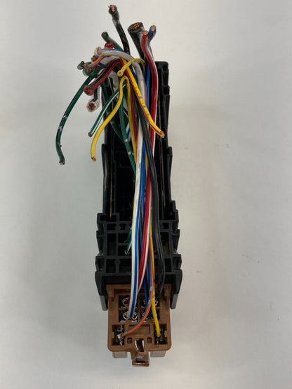 08-10 Nissan Altima 2.5L Engine Compartment Fuse Relay Junction Box 24381-7990A