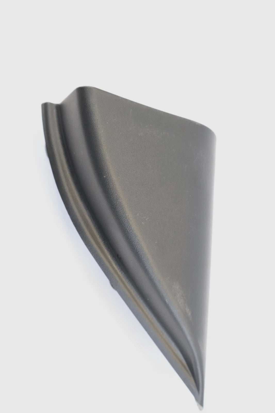 06-11 HYUNDAI ACCENT LEFT DRIVER INNER DOOR MIRROR CORNER TRIM COVER 87650-1E000