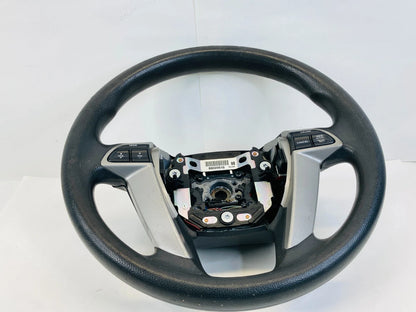 2008-2012 Honda Accord Steering Wheel w/ Cruise & Audio Control Switch Assy OEM