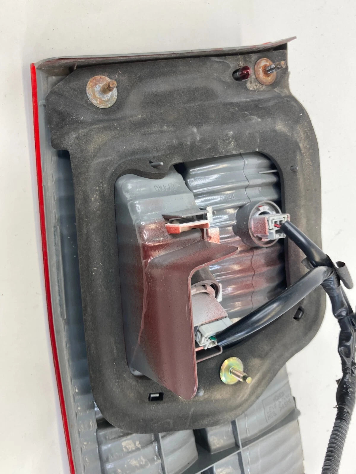 03 04 Honda Accord Sedan Rear Right Passenger Side Inner Tail Light Taillight