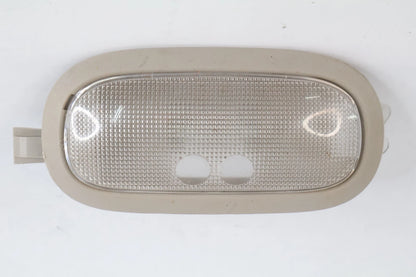 2006-2010 HUMMER H3 03-06 YUKON ROOF OVERHEARD DOME MAP LIGHT BEIGE 15166041 OEM