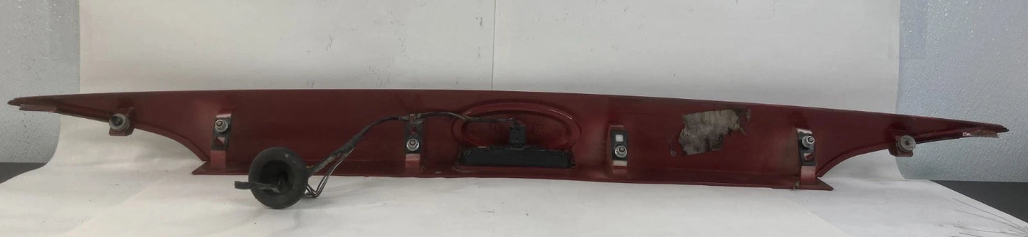2012-2014 FORD FOCUS SEDAN REAR TRUNK MOLDING TRIM EMBLEM HANDLE BM51-F43404-AEW