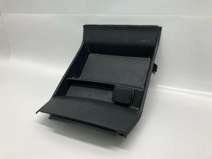 13-16 Ford Fusion Center Console Storage Compartment w/ Power Outlet DS73F045P04