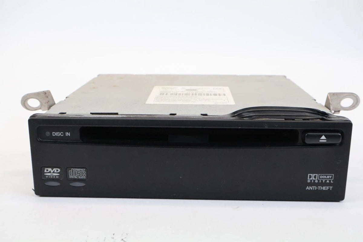 2005-2010 HONDA ODYSSEY ENTERTAINMENT DISC CD DVD PLAYER 3911A-SHJ-A800 OEM