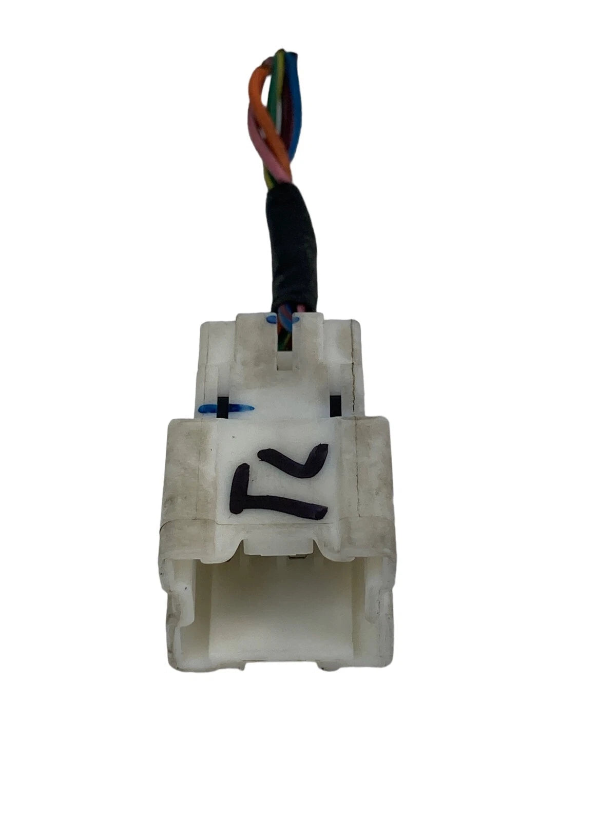 2007-2012 NISSAN ALTIMA SEDAN REAR LEFT TAIL LIGHT TAILLIGHT PLUG CONNECTOR OEM