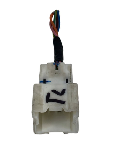 2007-2012 NISSAN ALTIMA SEDAN REAR LEFT TAIL LIGHT TAILLIGHT PLUG CONNECTOR OEM