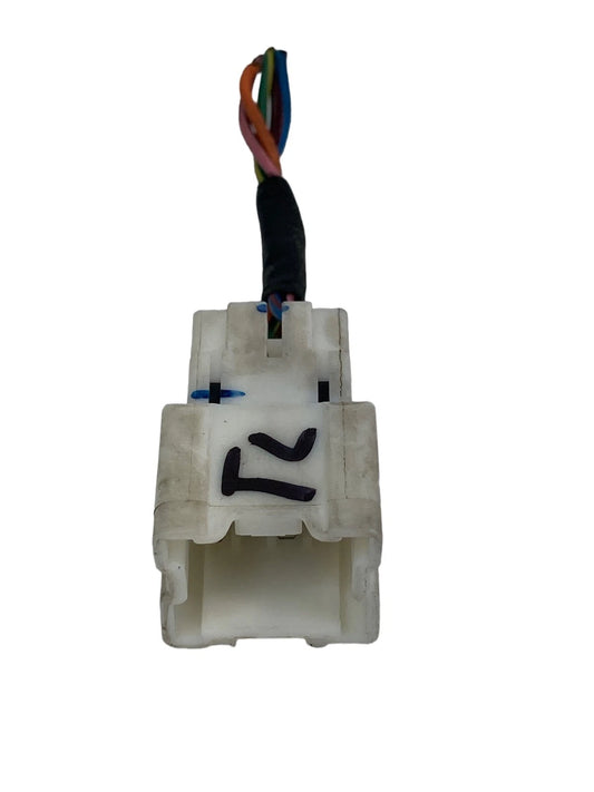 2007-2012 NISSAN ALTIMA SEDAN REAR LEFT TAIL LIGHT TAILLIGHT PLUG CONNECTOR OEM