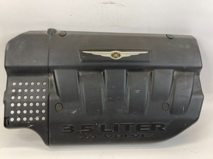 2004-2006 Chrysler Pacifica 3.5L Engine Appearance Shield Cover 04591919AC OEM