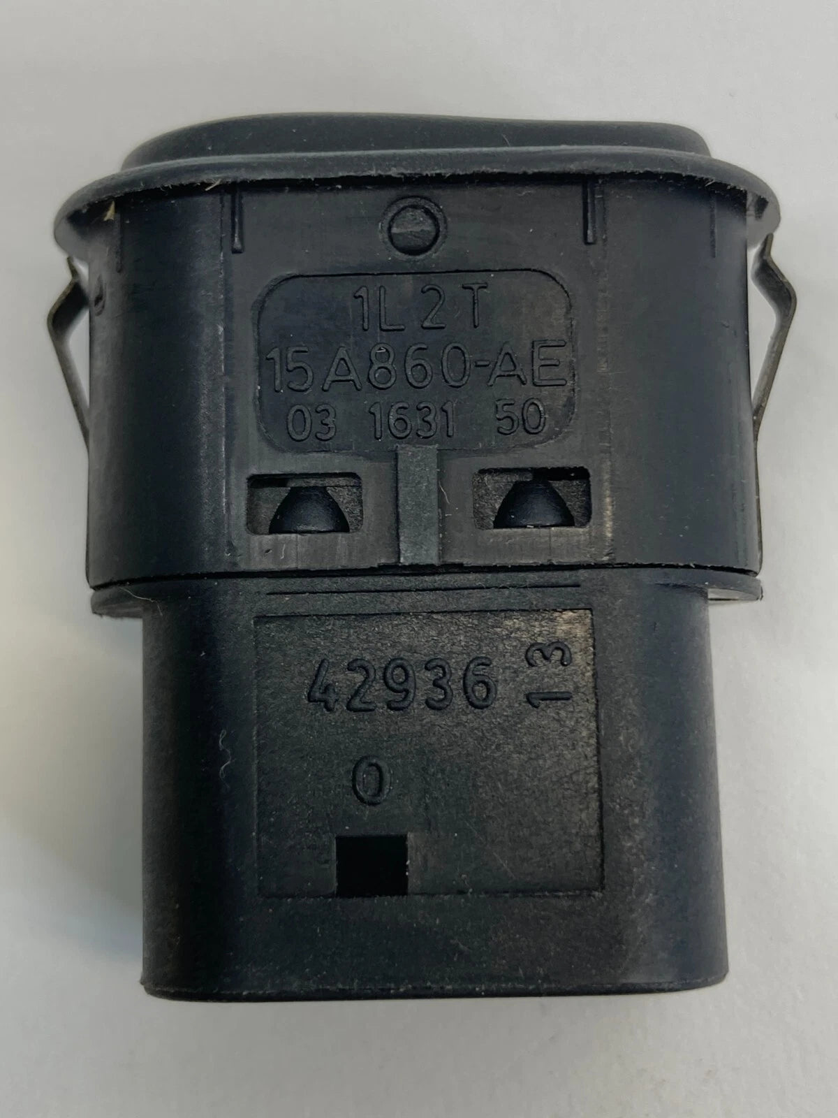 2002-2005 FORD EXPLORER SUV 4DR DASHBOARD PARK ASIST CONTROL SWITCH 1L2T15A860AE