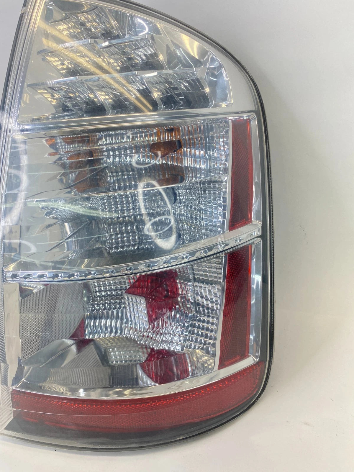 06-09 TOYOTA PRIUS PASSENGER SIDE TAIL LIGHT TAILLIGHT LAMP ASSY AIP2R3ST OEM