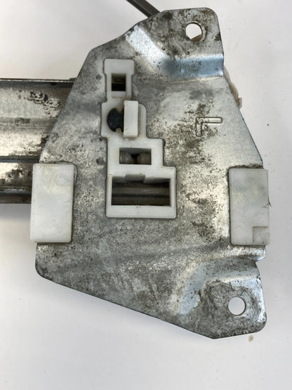 04-12 MITSUBISHI GALANT REAR LEFT DOOR POWER WINDOW REGULATOR W/ MOTOR CM091640D