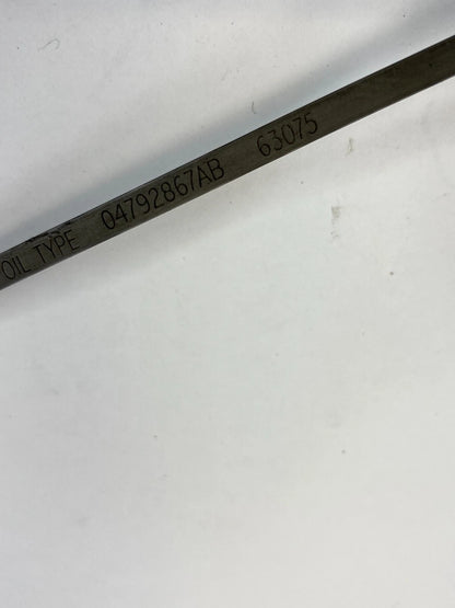 2005-2008 DODGE MAGNUM 3.5L V6 24V ENGINE OIL DIPSTICK LEVER INDICATOR OEM