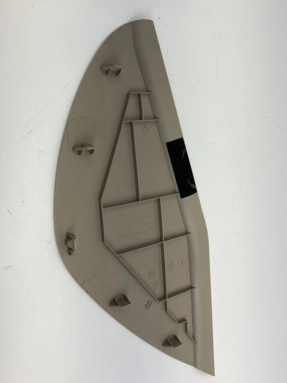 2003-2007 FORD ESCAPE DASH LEFT SIDE END CAP COVER TRIM PANEL YL84-7804481-B