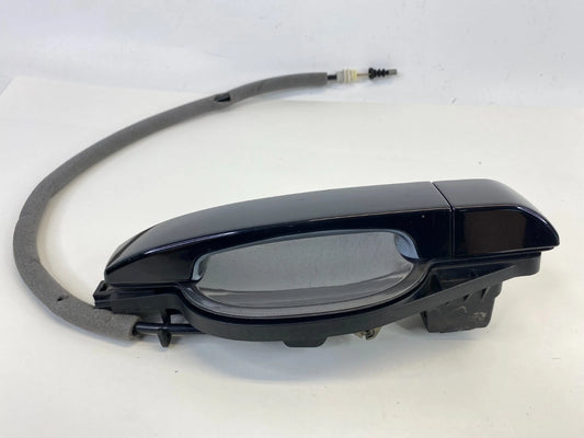 2003-2008 RANGE ROVER FRONT RIGHT PASSENGER SIDE EXTERIOR DOOR HANDLE ASSEMBLY