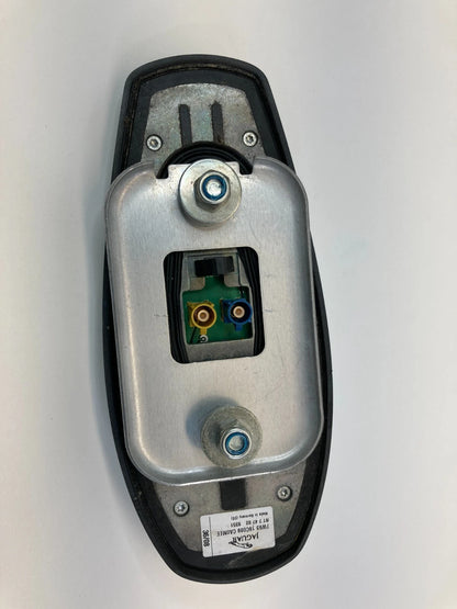 2009-2015 JAGUAR XF ROOF SHARK FIN RADIO GPS ANTENNA W/ COVER 7W9319C089 OEM