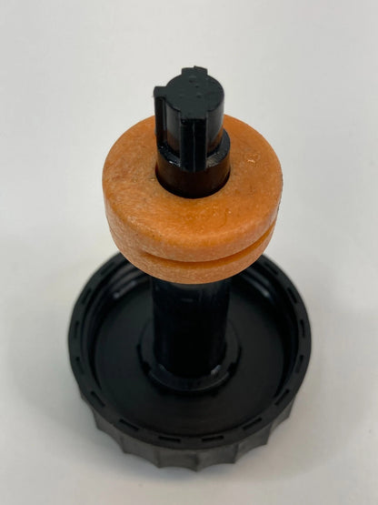 2001-2006 BMW 330I BRAKE FLUID MASTER CYLINDER RESERVOIR CAP COVER OEM